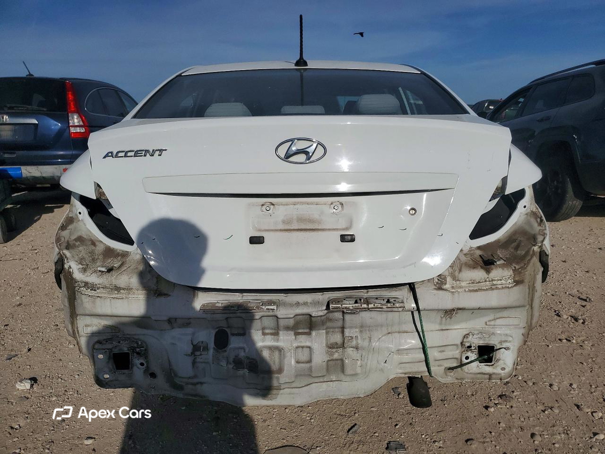 Hyundai Accent 2017