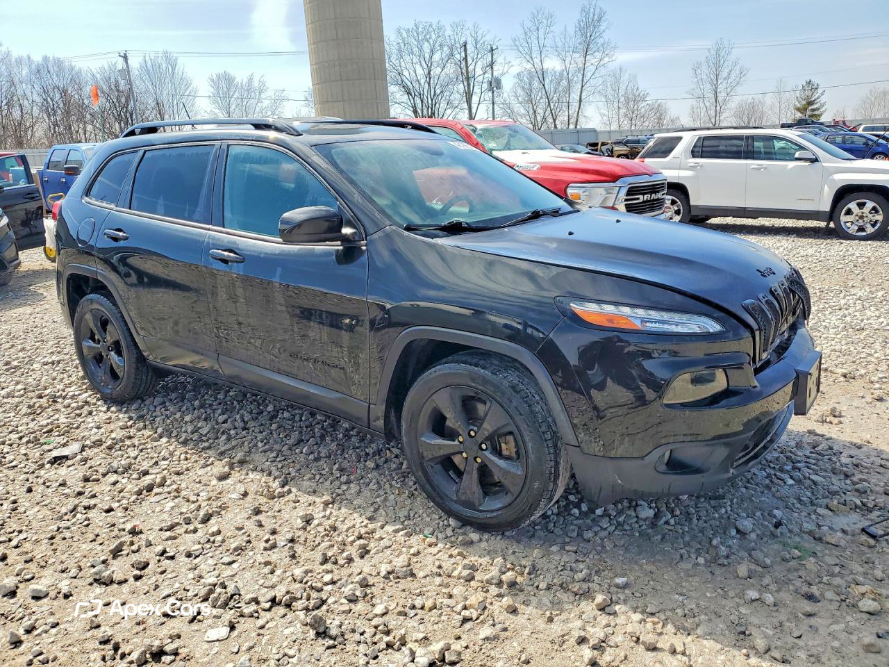 Jeep Cherokee 2015