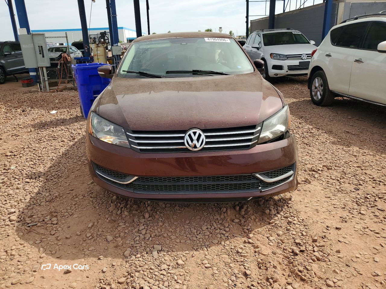 Volkswagen Passat 2013