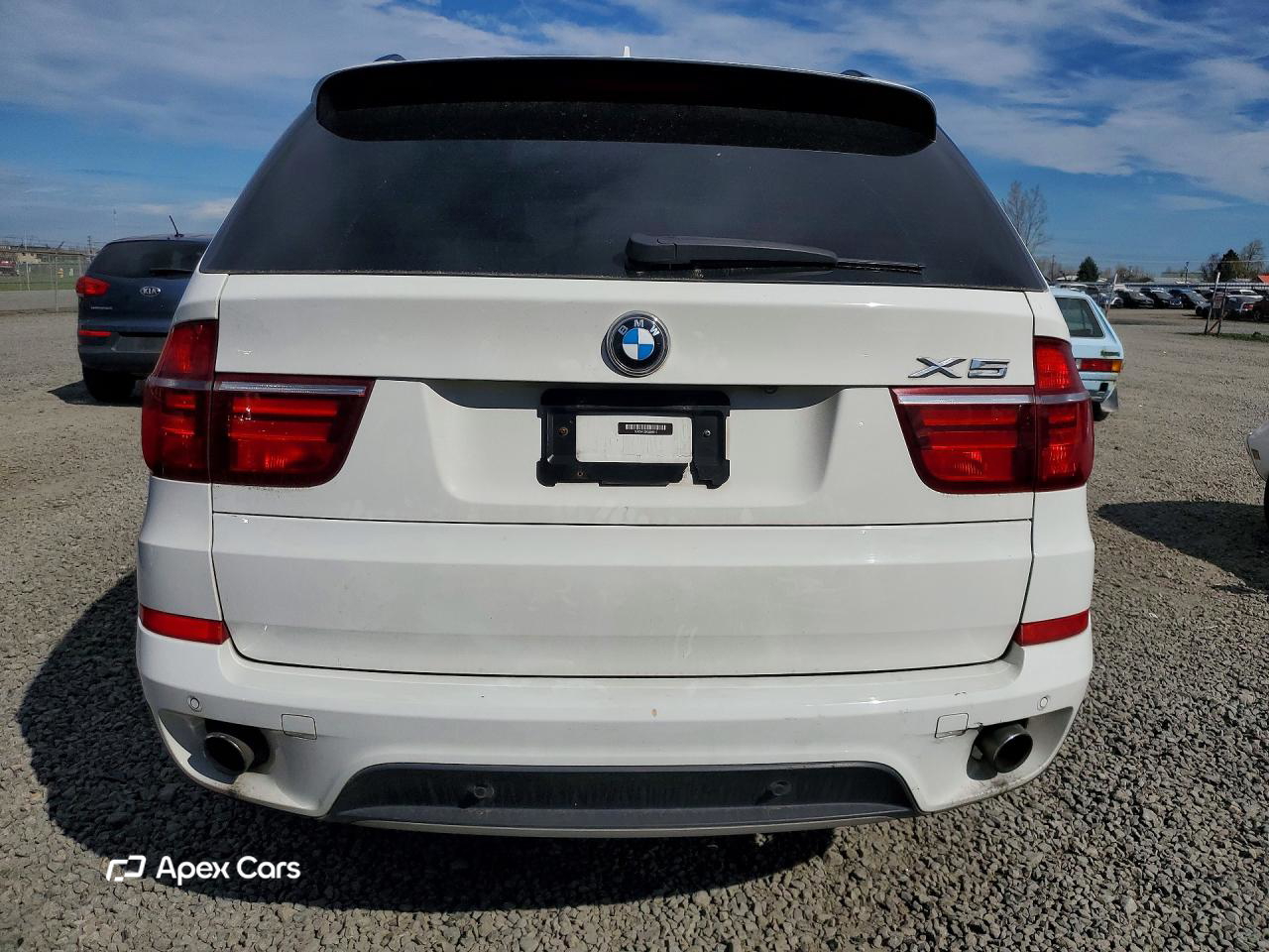BMW X5 2012