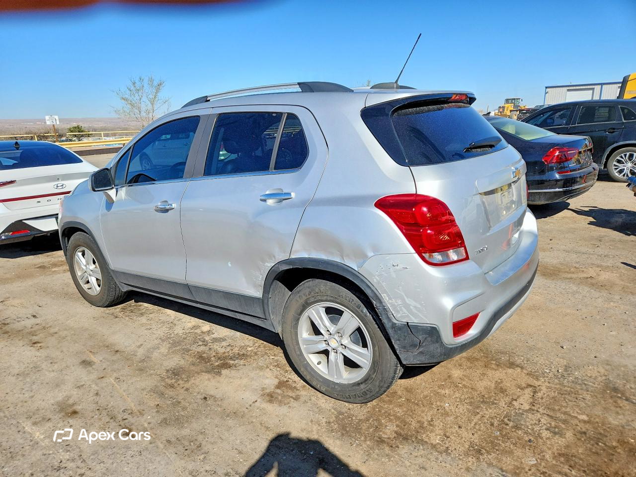 Chevrolet Trax 2019