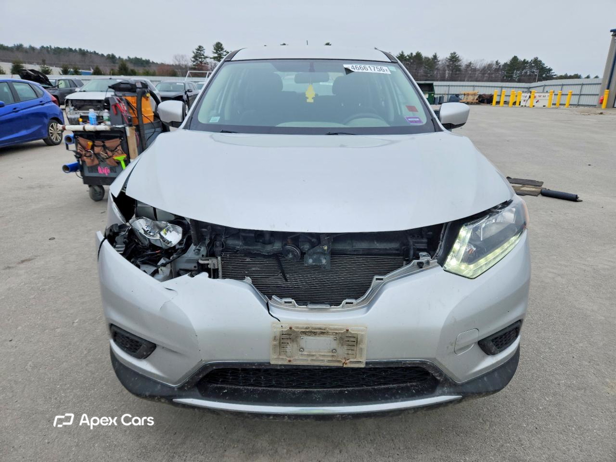 Nissan Rogue 2016