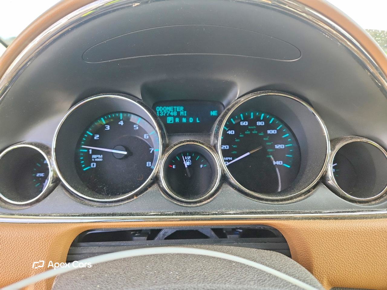 Buick Enclave 2015