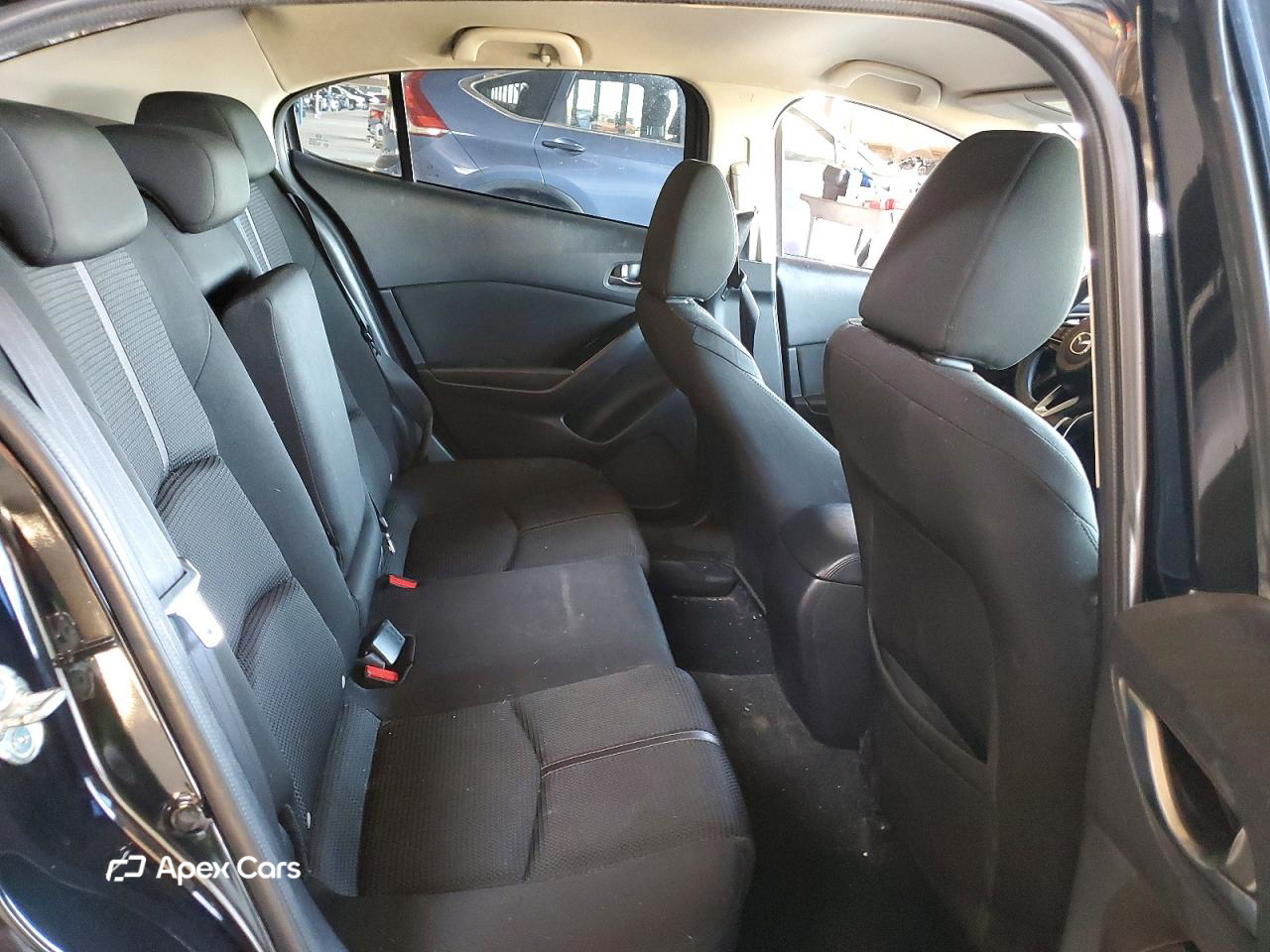 Mazda 3 2017