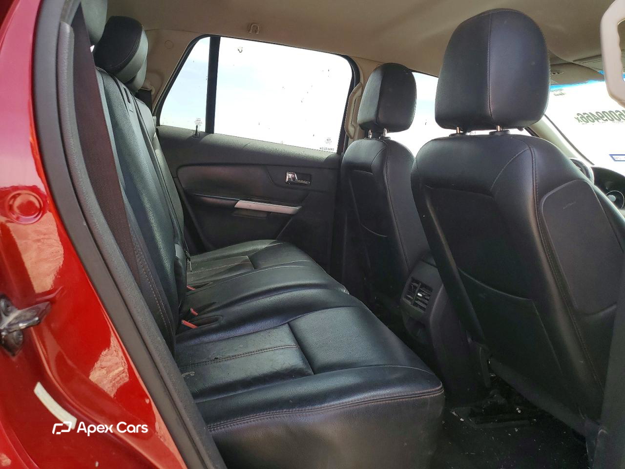 Ford Edge 2013