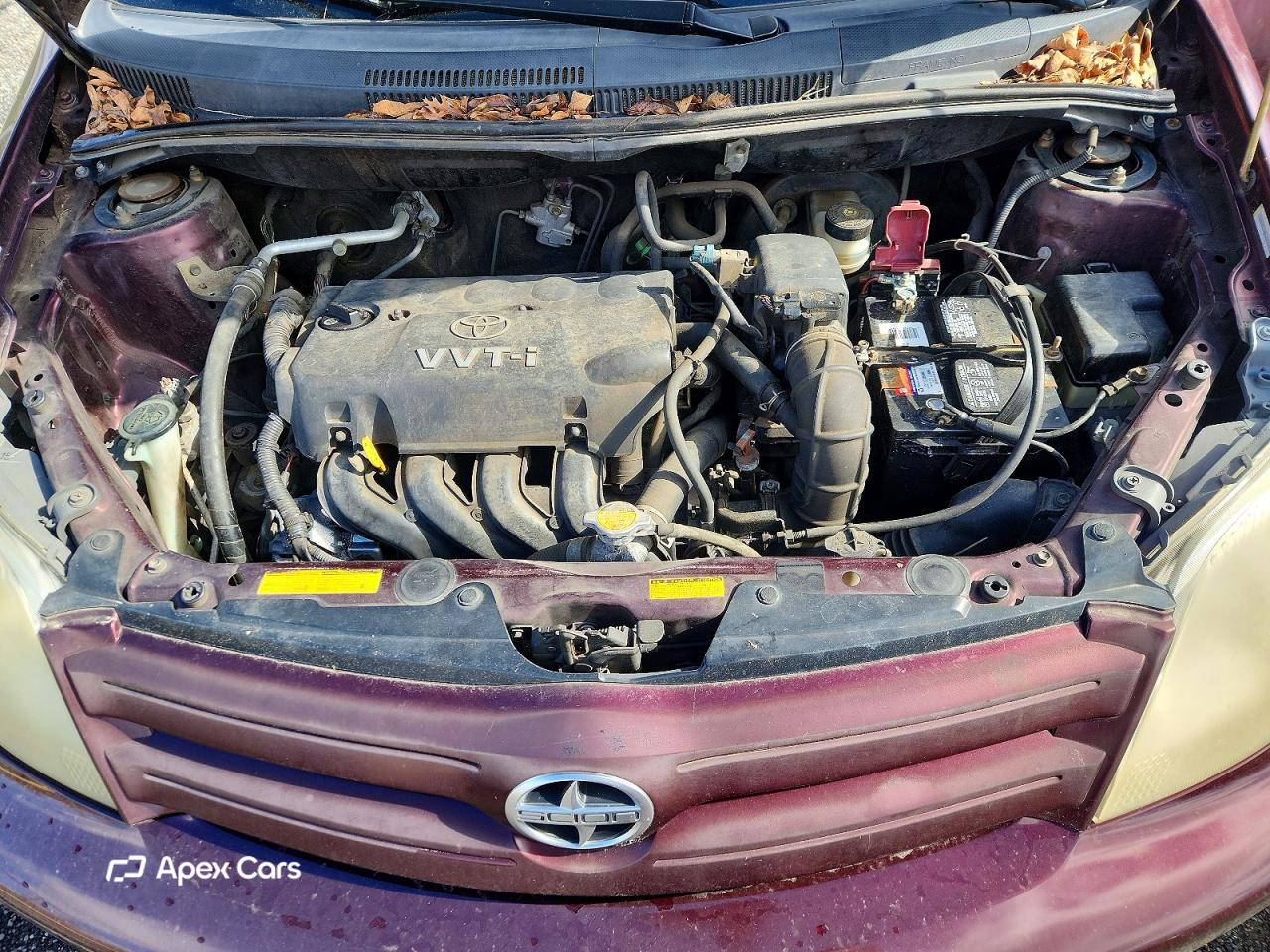 Scion xA 2004