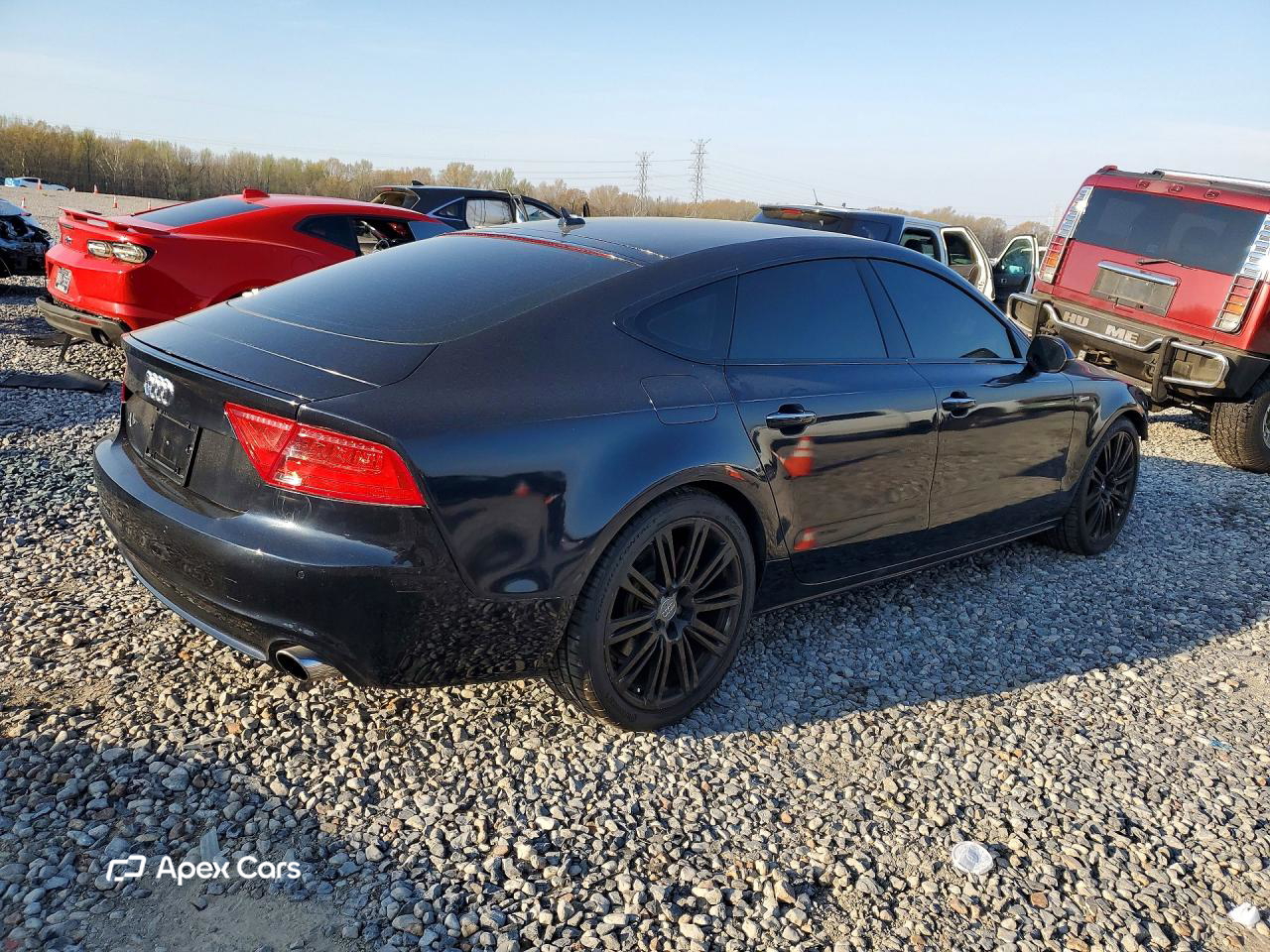 Audi A7 2015