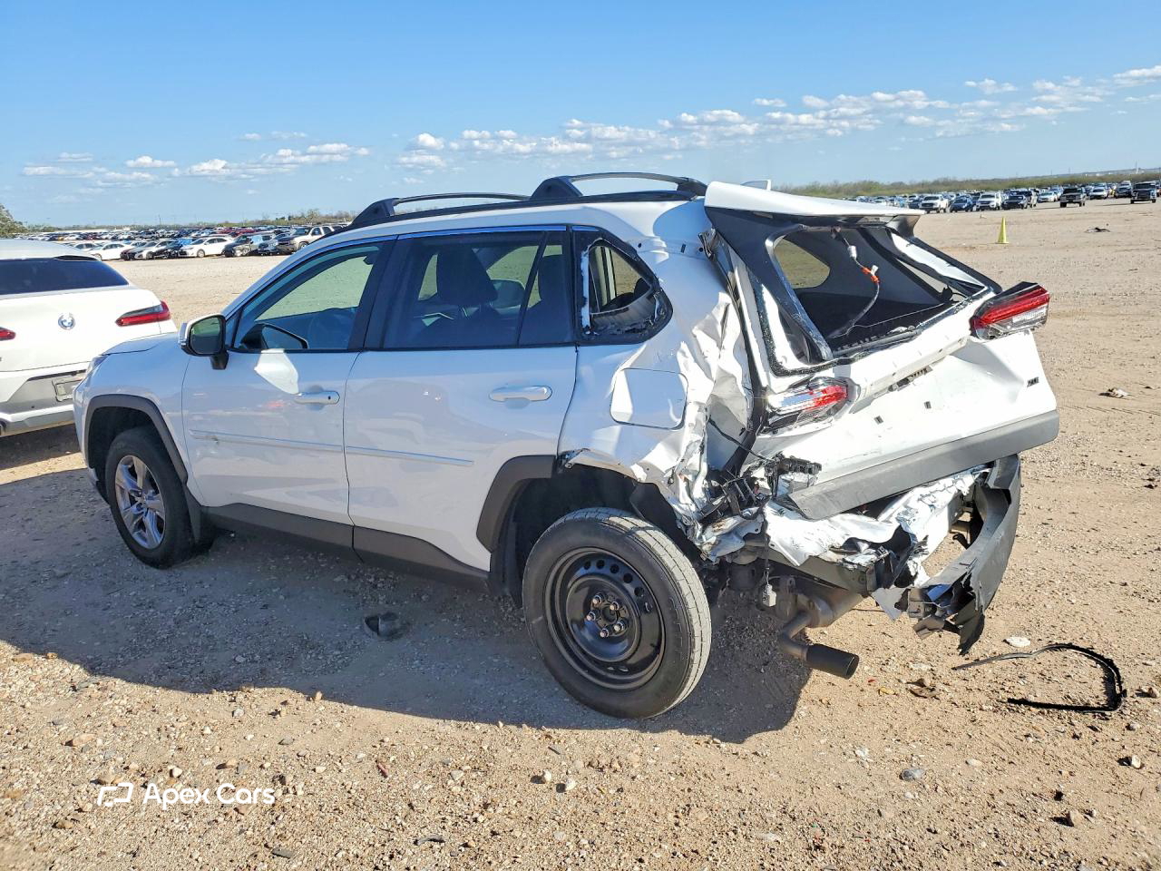 Toyota RAV 4 2025