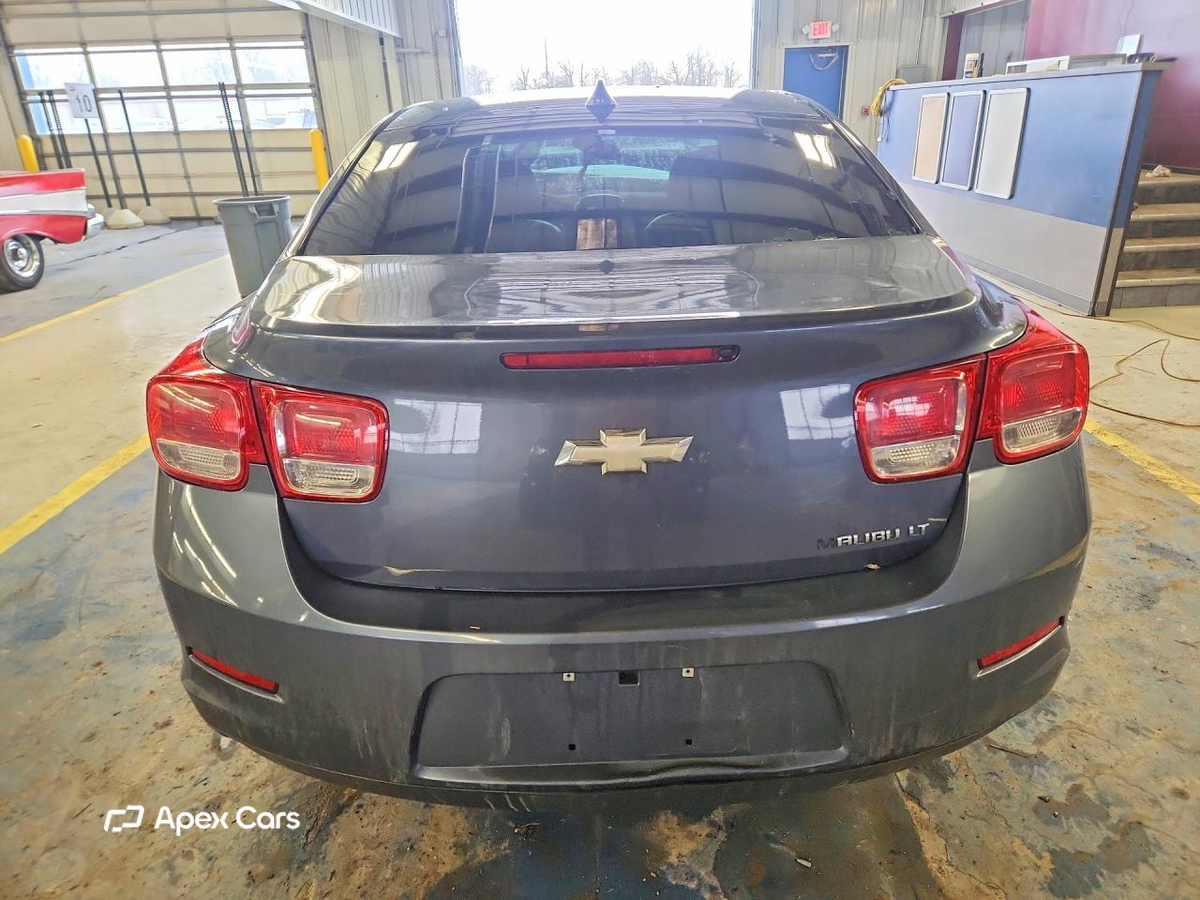 Chevrolet Malibu 2013