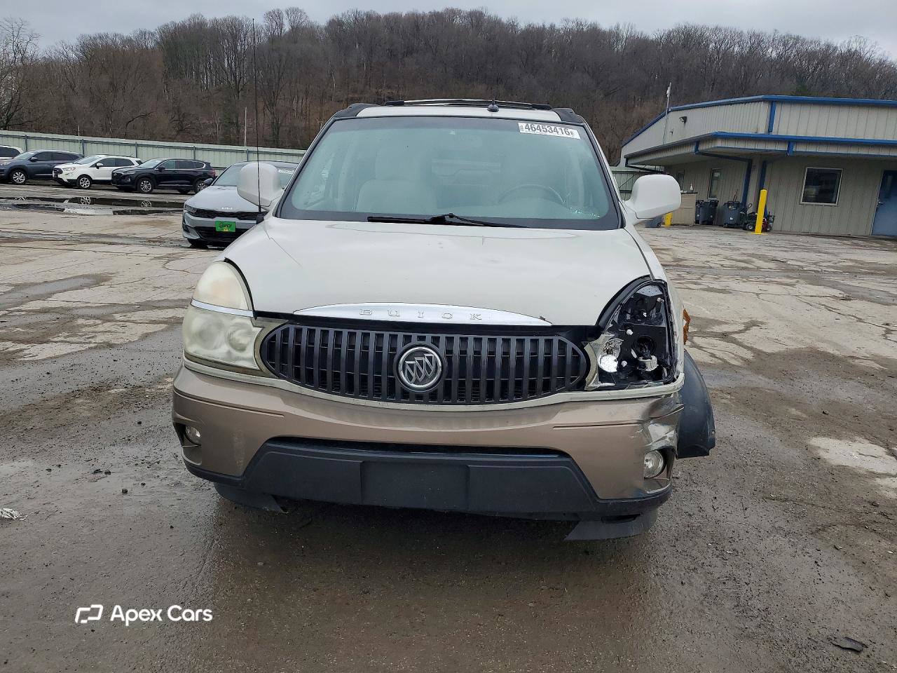 Buick Rendezvous 2007