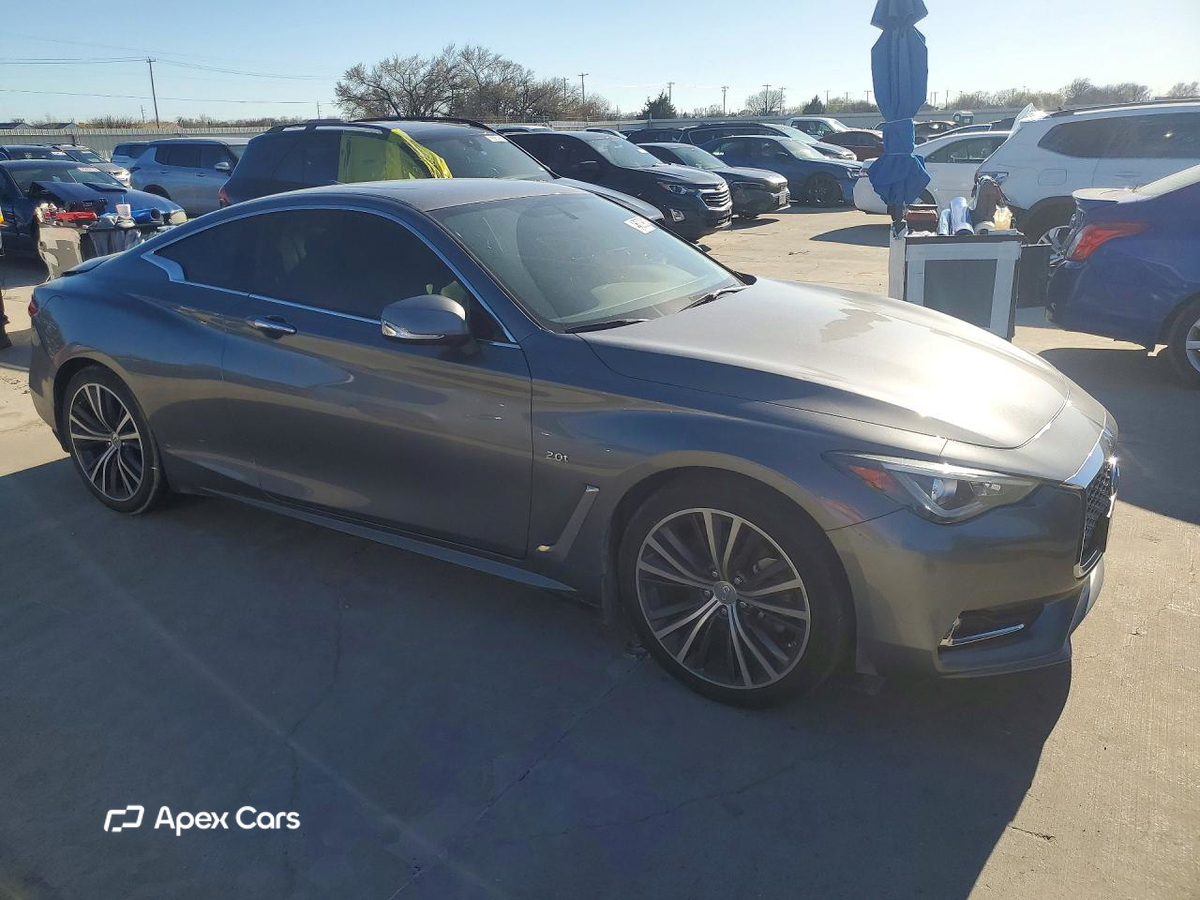 Infiniti Q60 2018