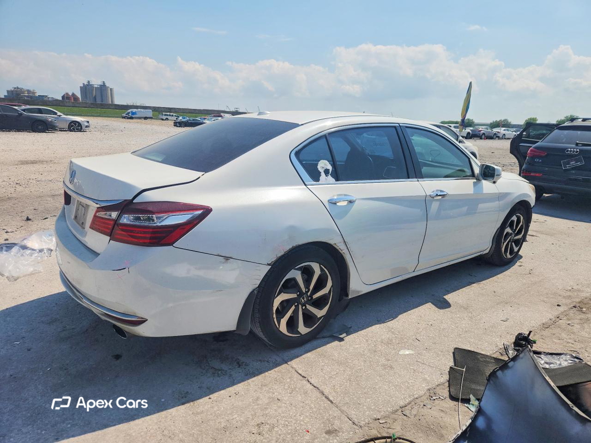 Honda Accord 2017