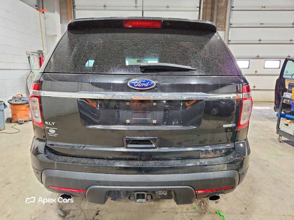 Ford Explorer 2014