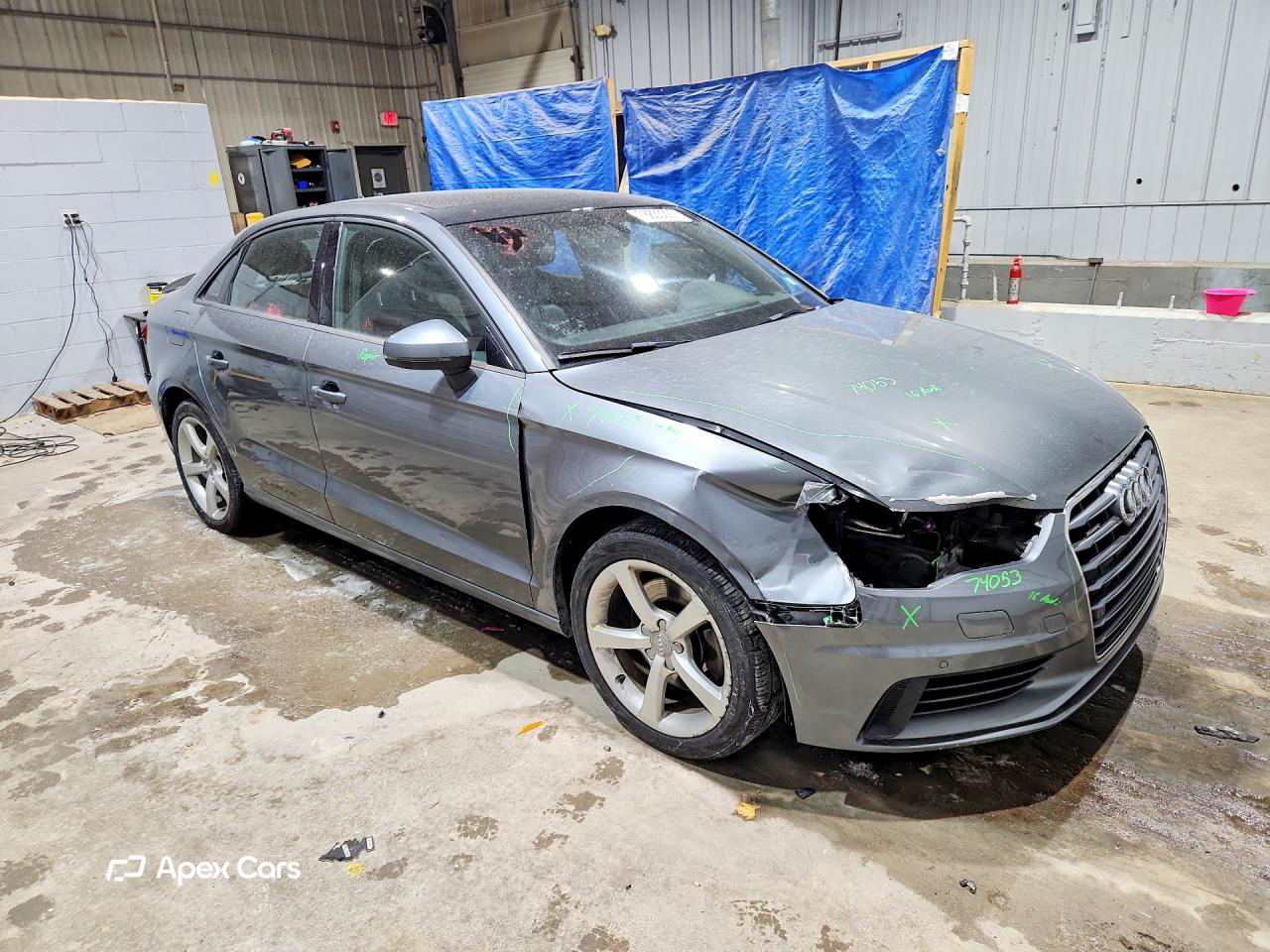 Audi A3 2016