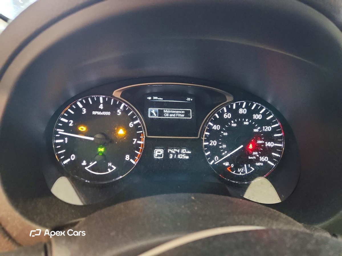 Nissan Altima 2013