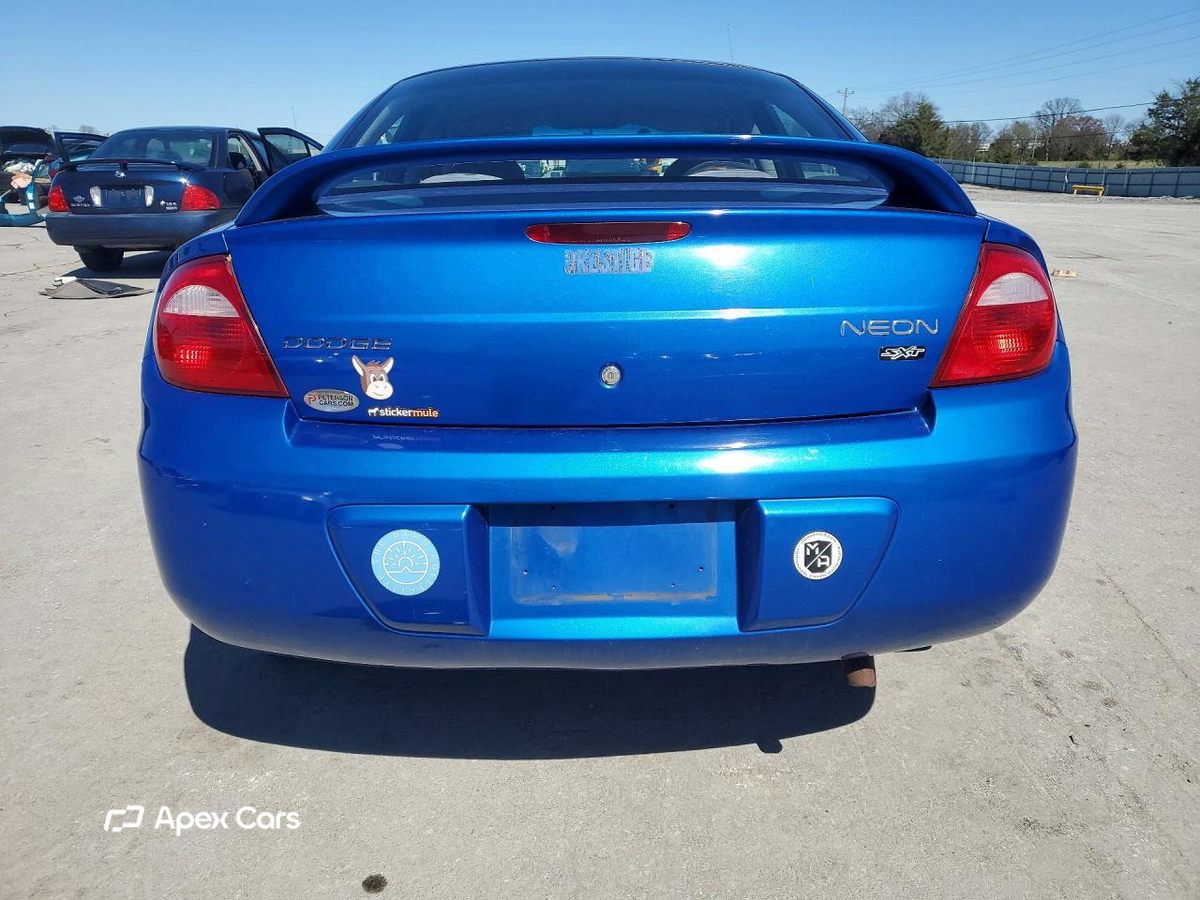 Dodge Neon 2005