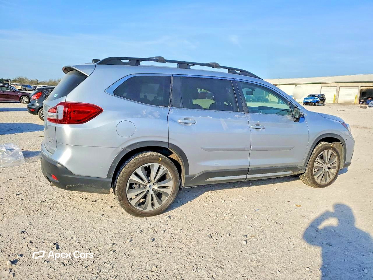 Subaru Ascent 2020