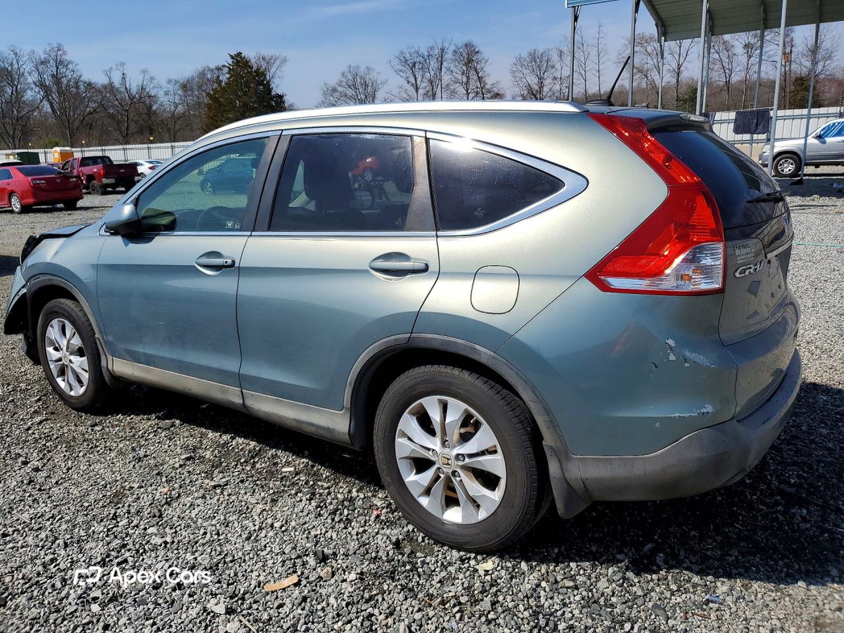 Honda CR-V 2012