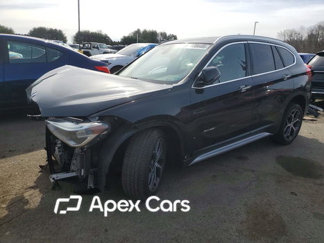 BMW X1 2016 - Image 1 of 13