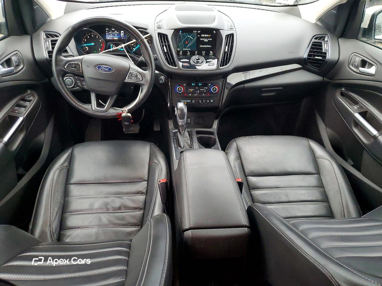 Ford Escape 2019