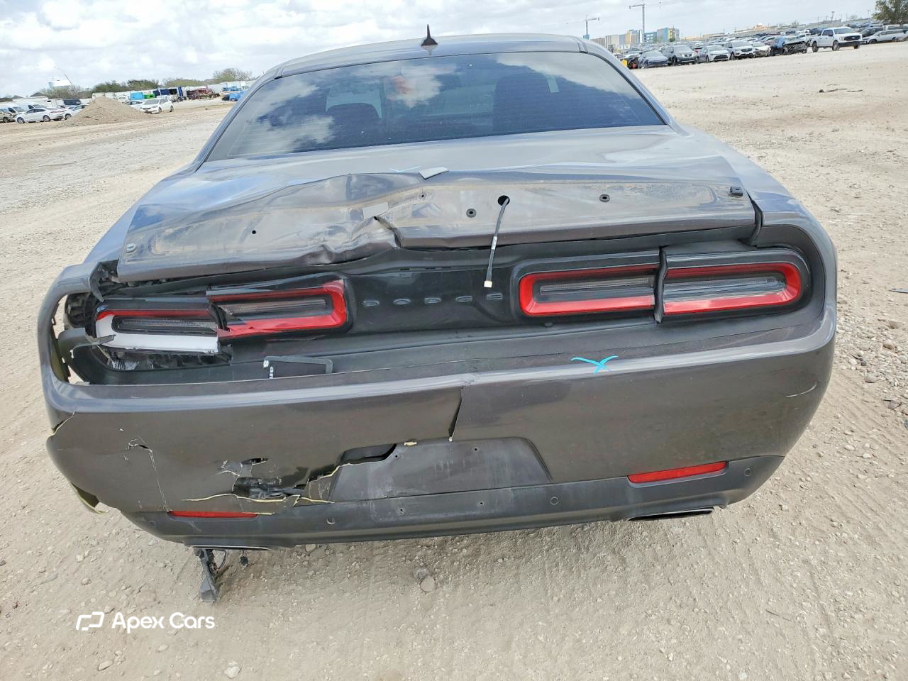 Dodge Challenger 2023
