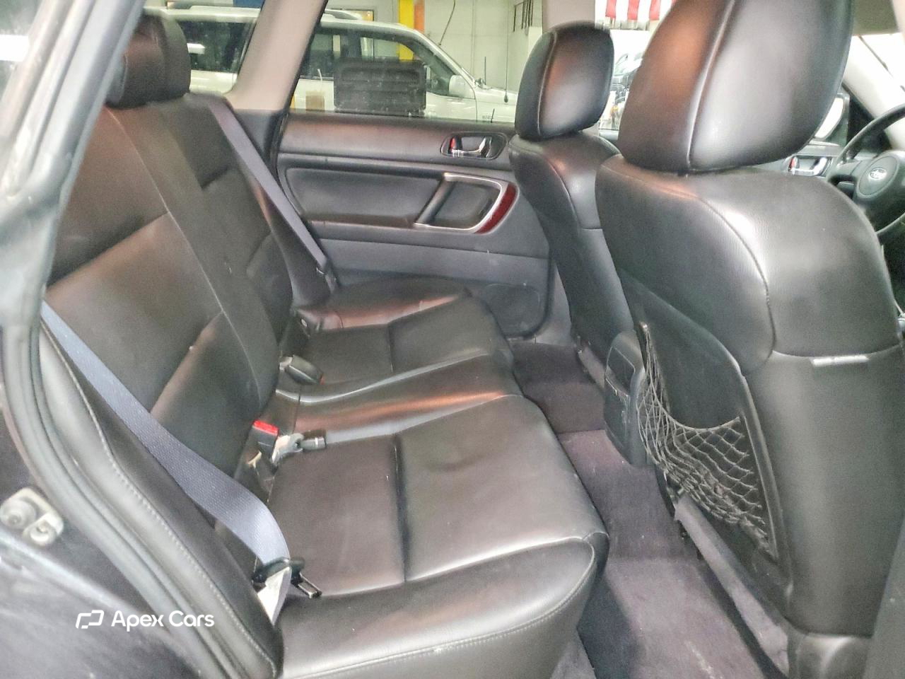 Subaru Outback 2007