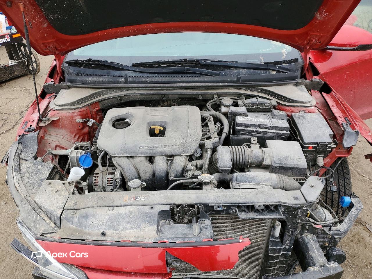 Hyundai Elantra 2020