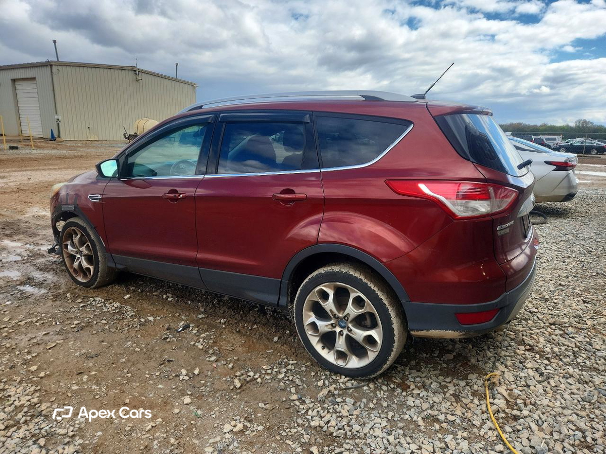 Ford Escape 2014