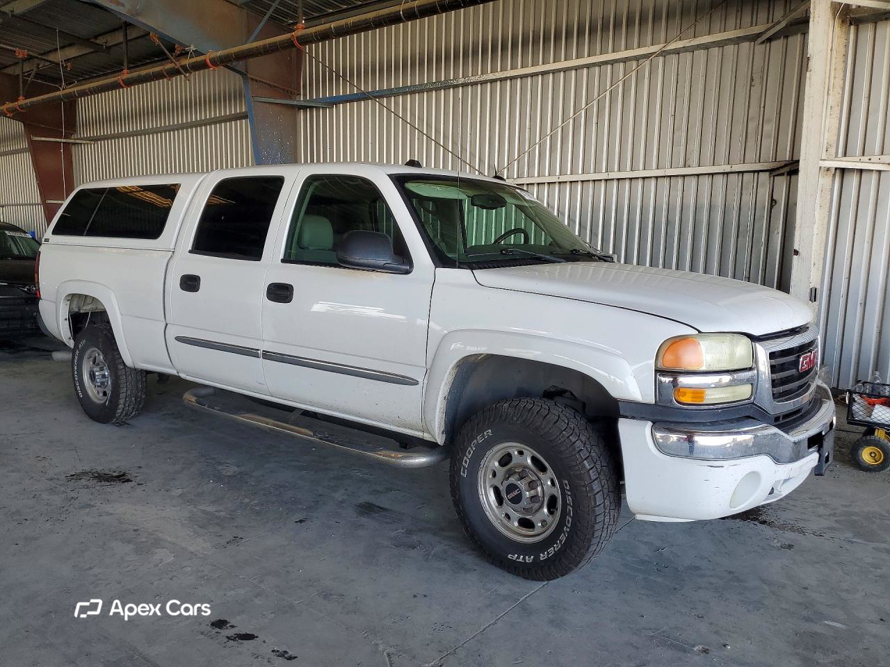 GMC Sierra 2005