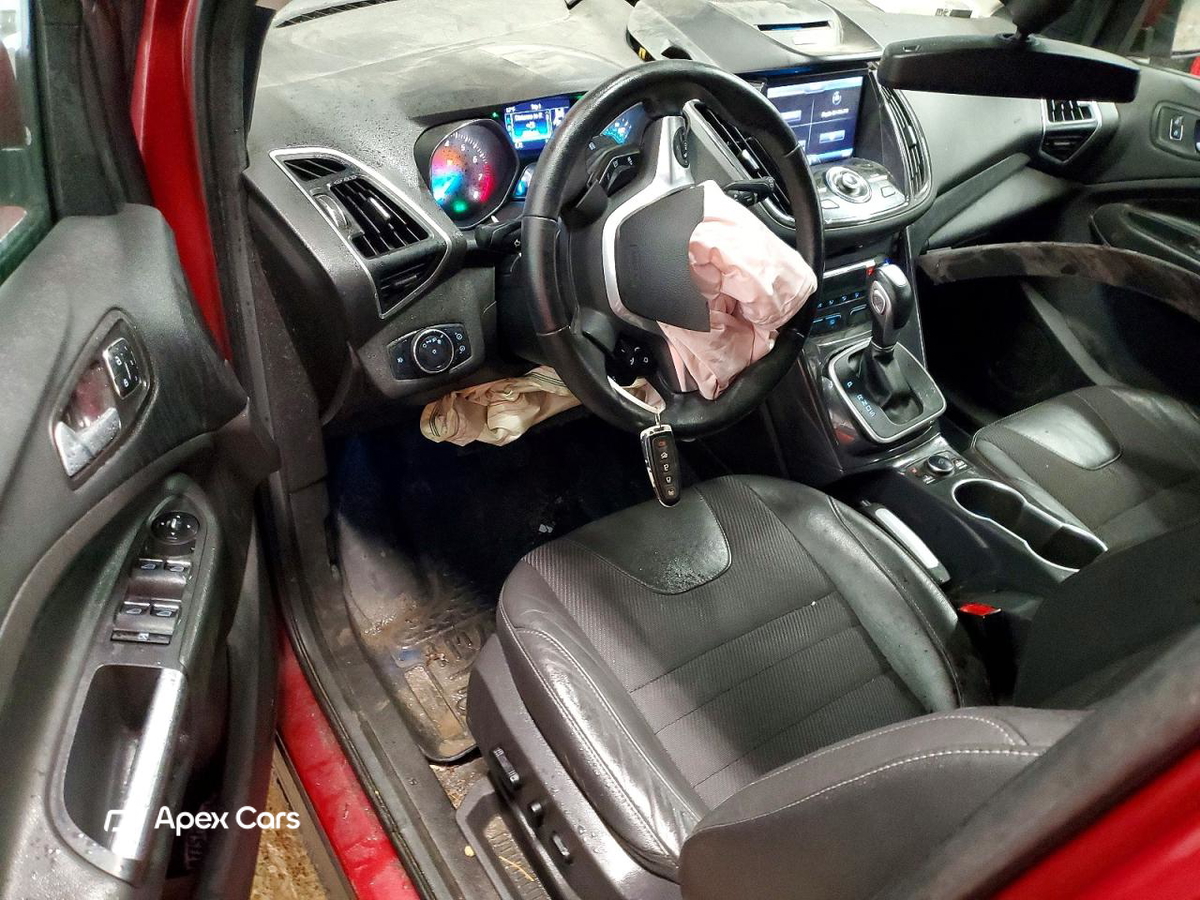 Ford Escape 2013
