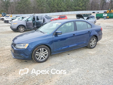 Volkswagen Jetta 2014 - Image 1 of 13