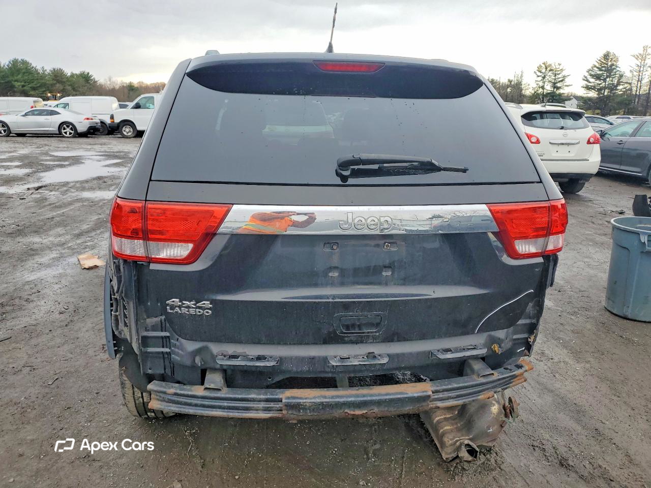 Jeep Cherokee 2012