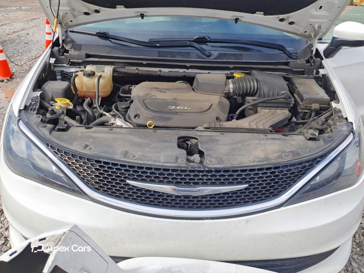 Chrysler Pacifica 2017