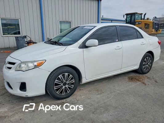 Toyota Corolla 2011 - Zdjęcie 1 z 12