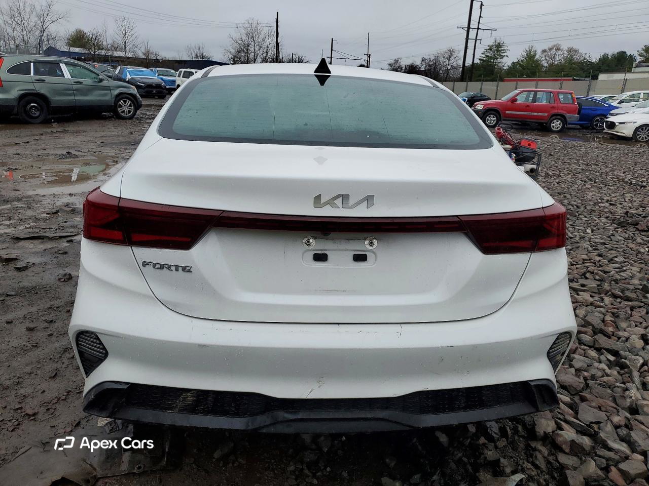 Kia Forte 2024