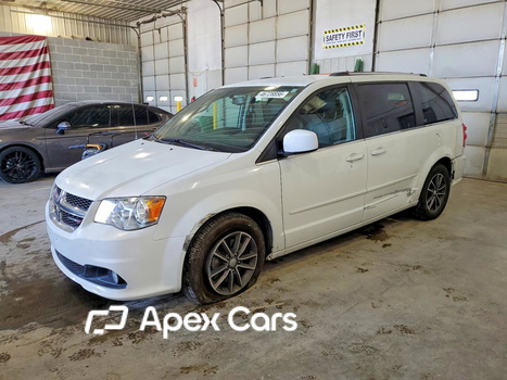 Dodge Caravan 2017 - Image 1 of 13