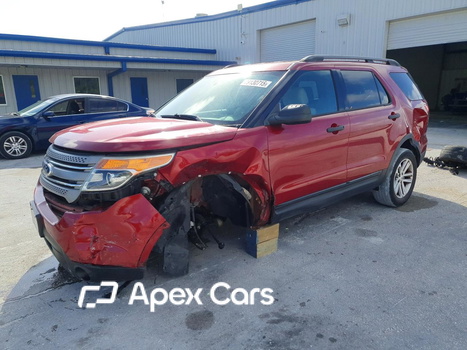 Ford Explorer 2015 - Zdjęcie 1 z 15