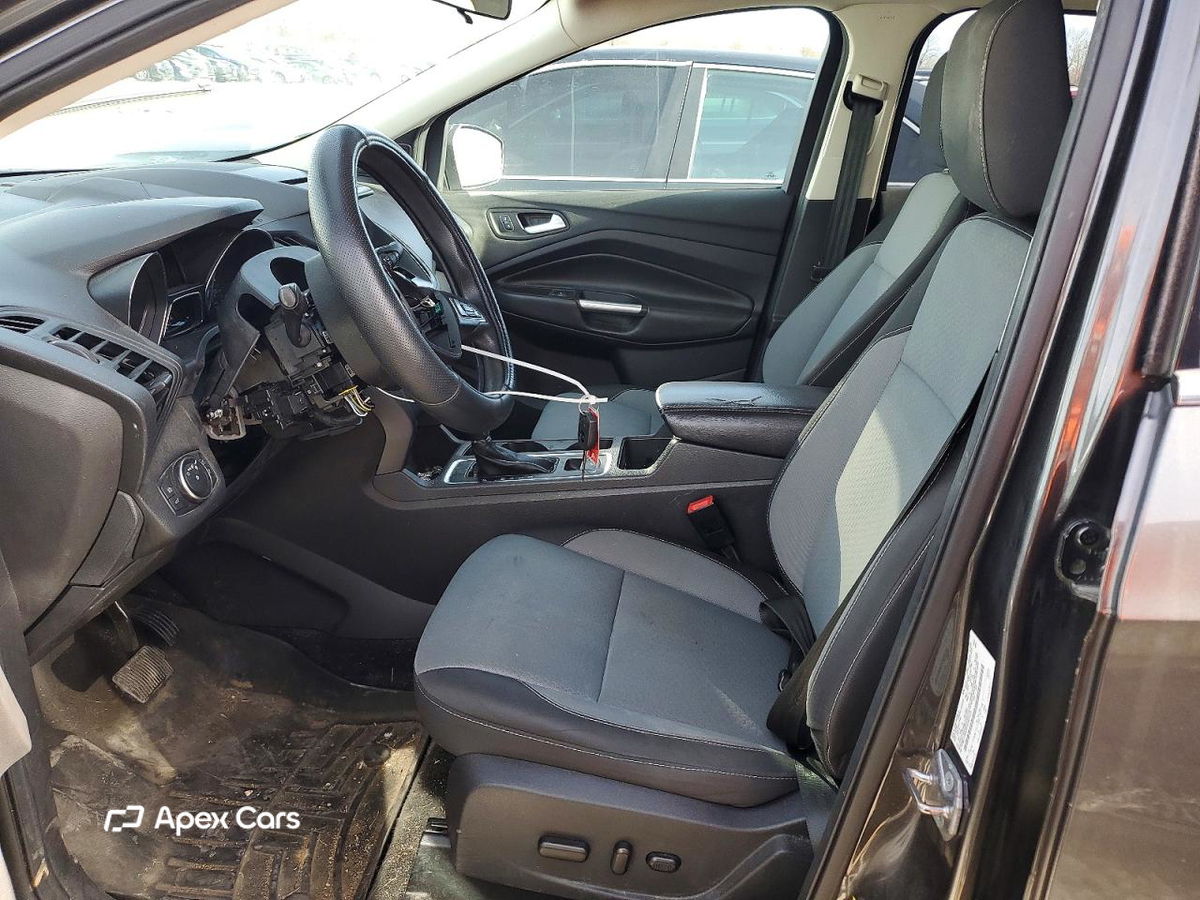 Ford Escape 2018
