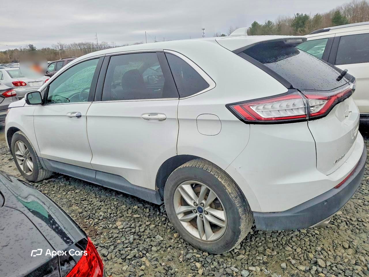 Ford Edge 2015