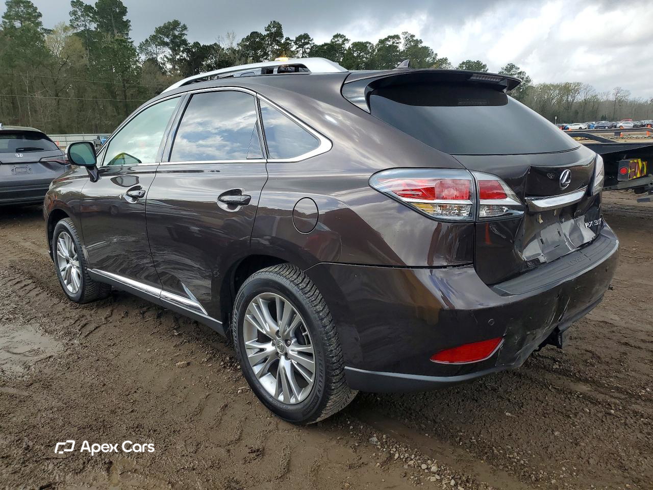 Lexus RX 2013