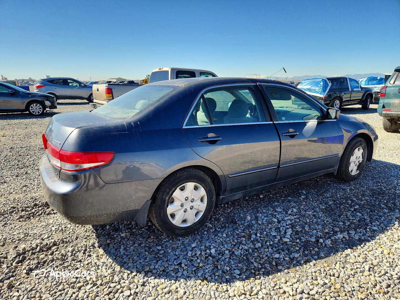 Honda Accord 2003