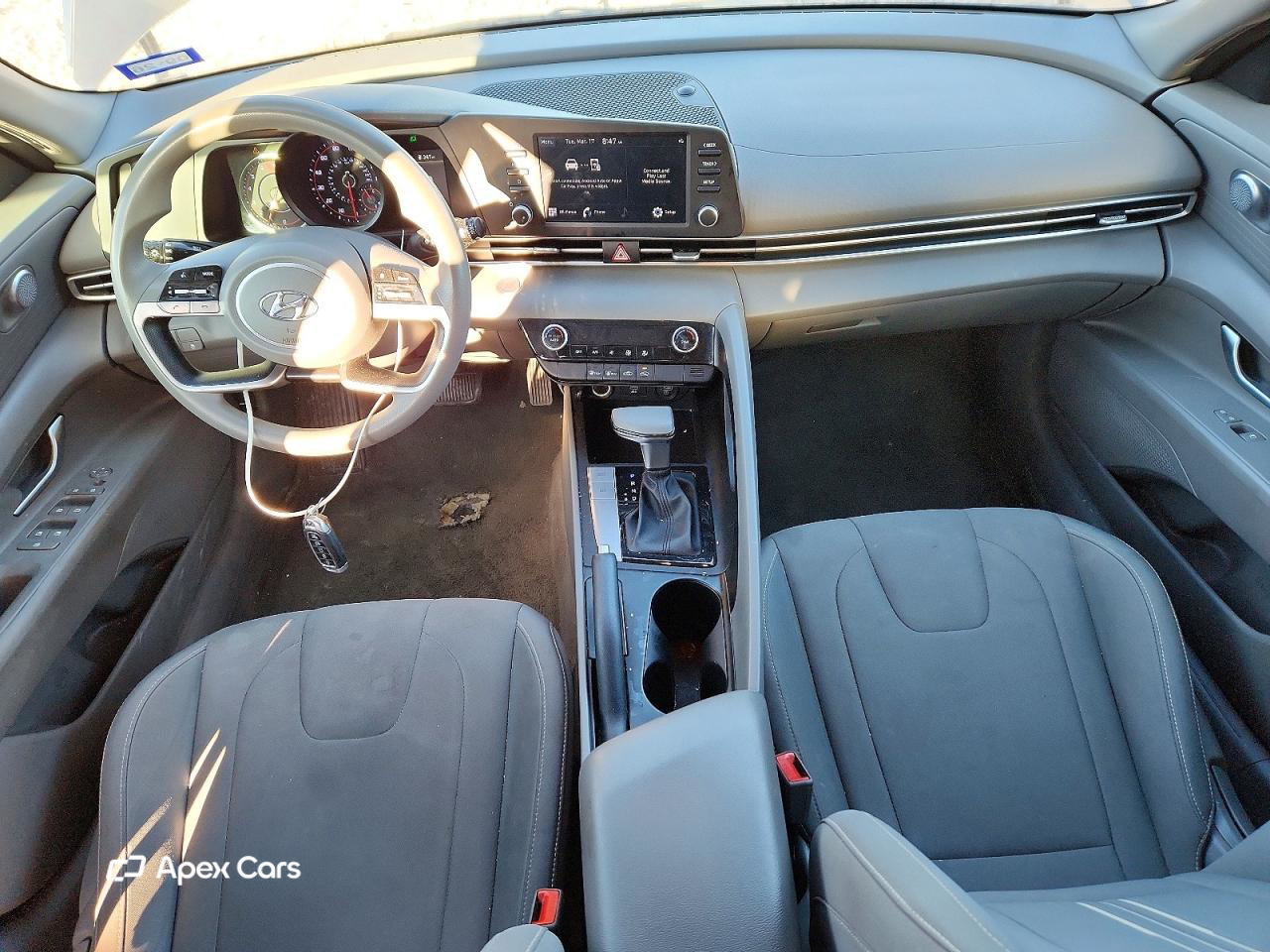 Hyundai Elantra 2023