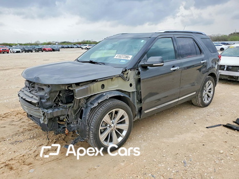 Ford Explorer 2019 - Zdjęcie 1 z 12