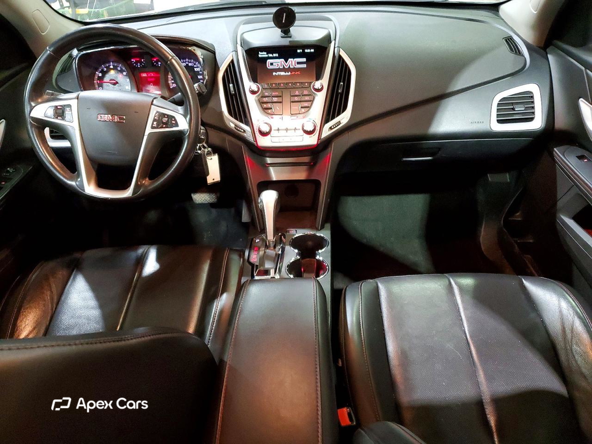 GMC Terrain 2013