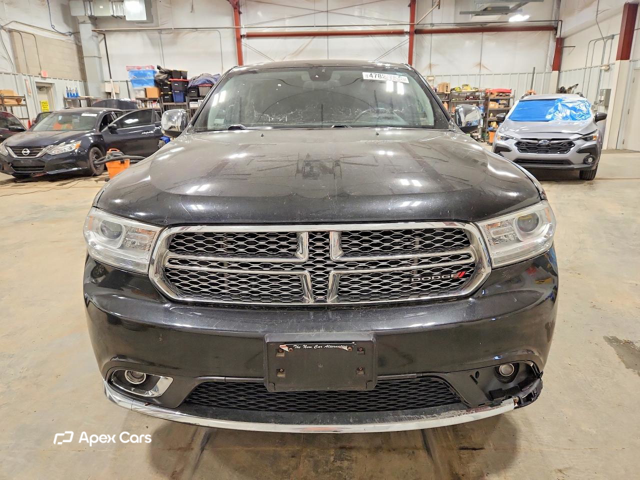 Dodge Durango 2014
