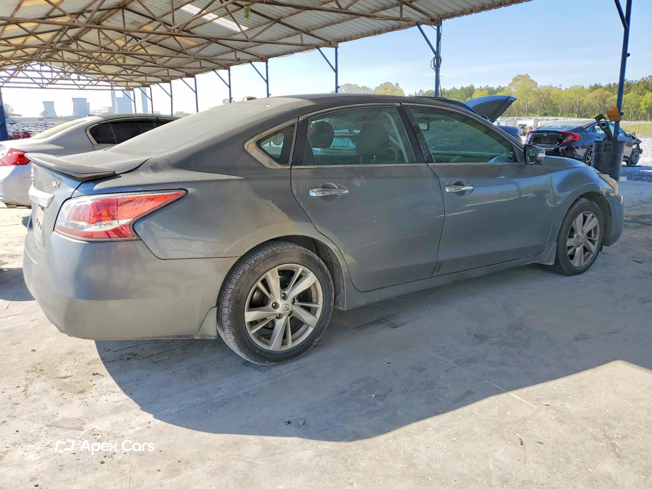 Nissan Altima 2015