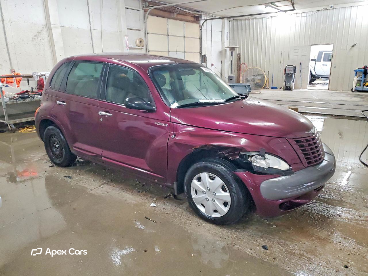 Chrysler PT Cruiser 2002