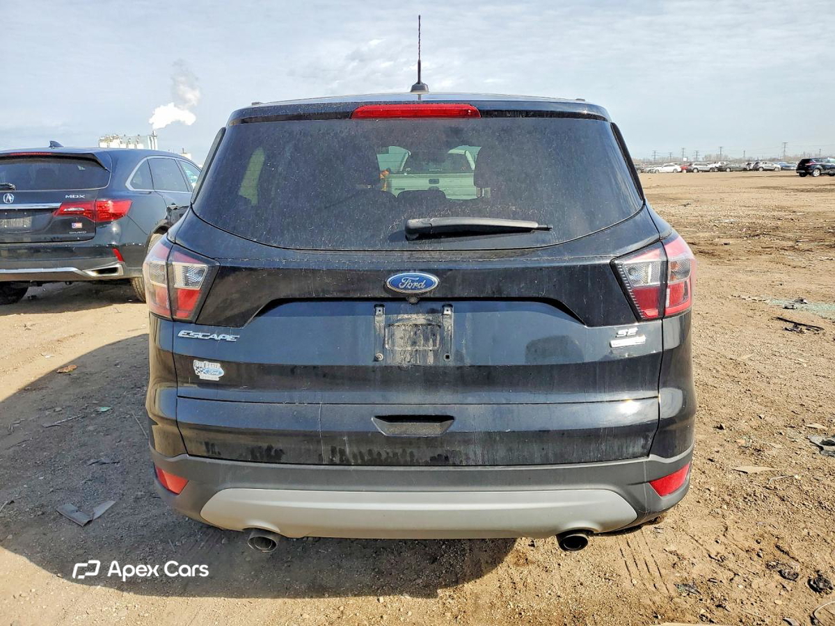 Ford Escape 2017