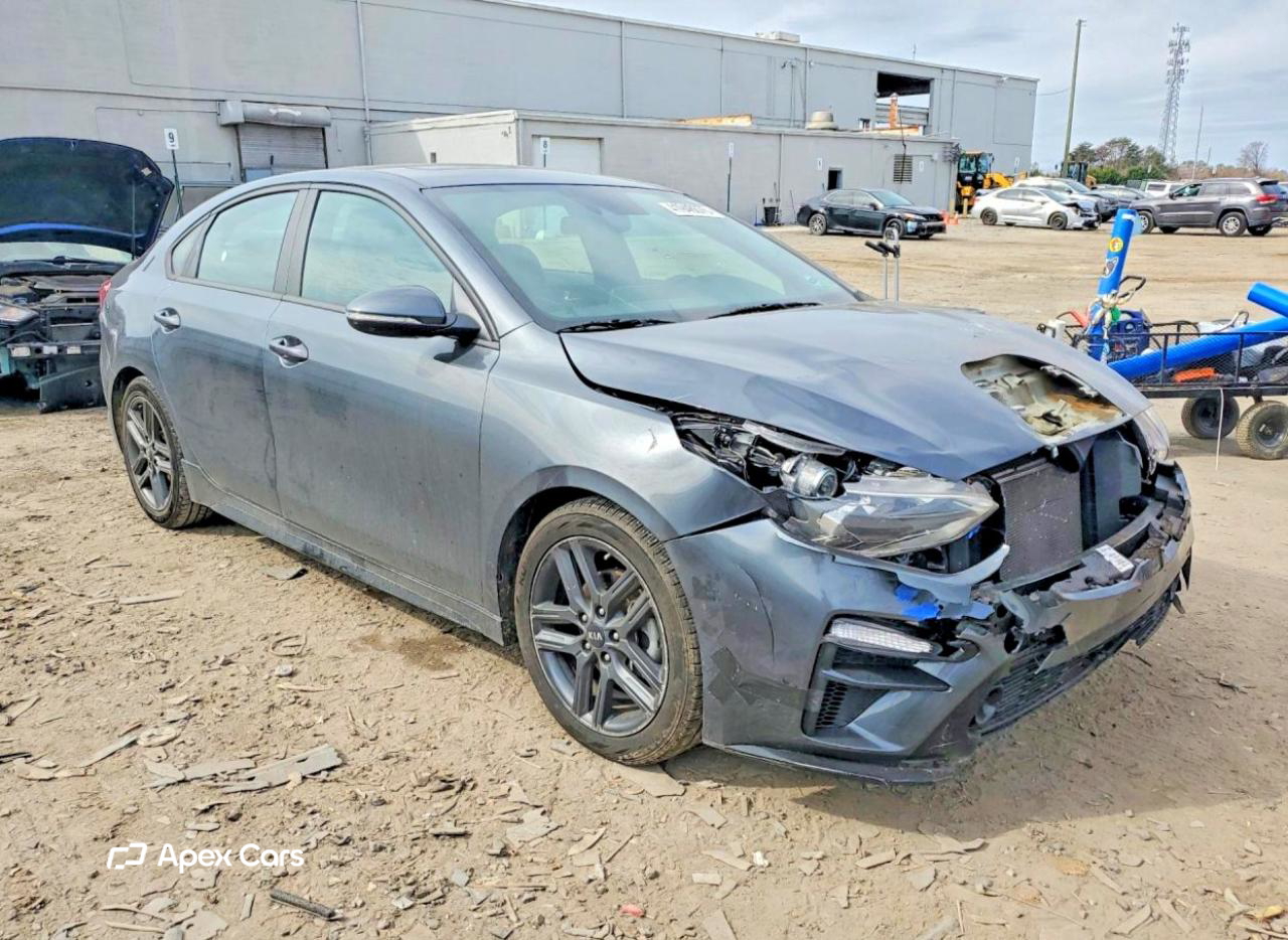 Kia Forte 2021