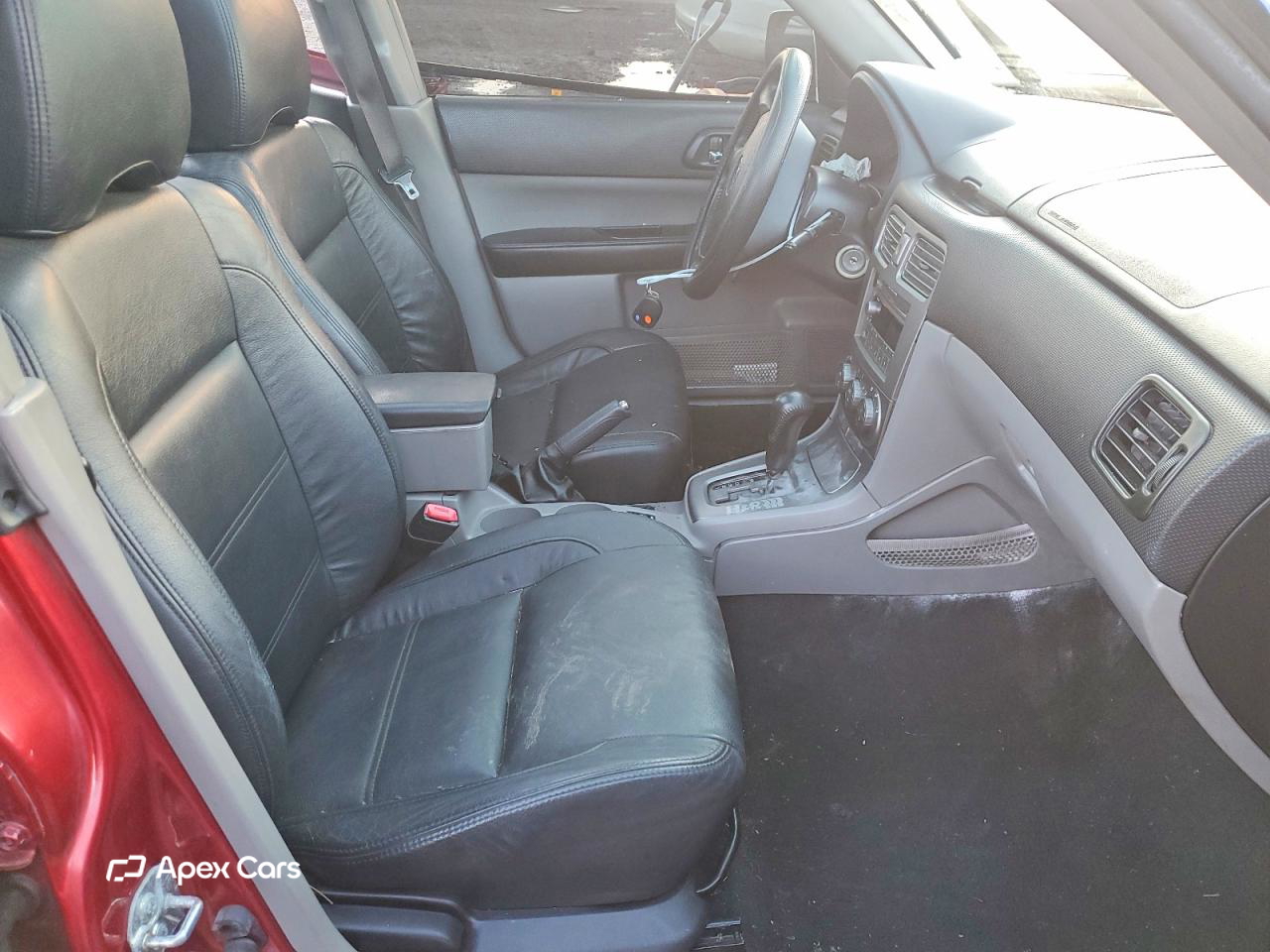 Subaru Forester 2004